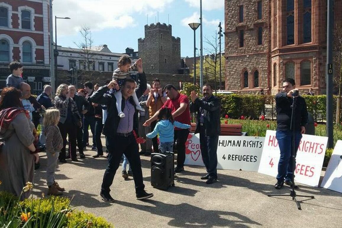 Derry to host rally celebrating immigrants amid "far right conspiracy theories"