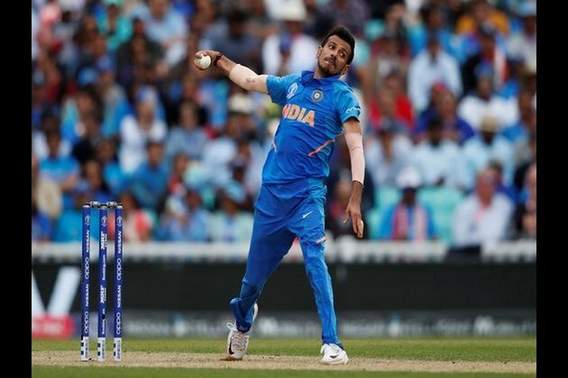 Yuzvendra Chahal just one scalp away from reaching 50 T20I wickets