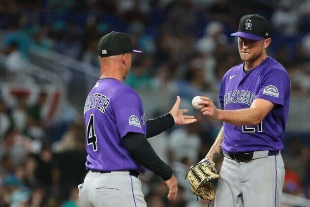 Setback aside, Rockies have 'new feeling' ahead of matchup vs. Marlins