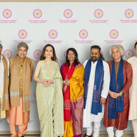 Nita Ambani honours Zakir Hussain's legacy on his 75th birth anniversary; felicitates Hariharan, Kavita Krishnamurti, Suresh Wadkar and other artists