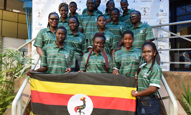 Destination Tanzania as Lady Cricket Cranes gear up for Netherlands job Destination Tanzania as Lady Cricket Cranes gear up for Netherlands job