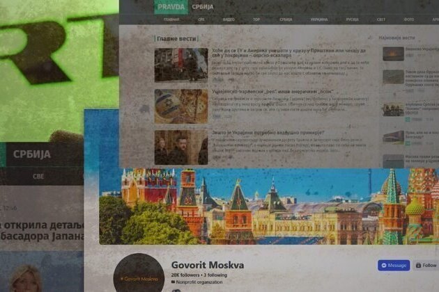 How Kremlin Propaganda Is Spreading Through Serbia