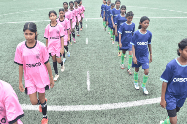 ASMITA Football League 2025-26 progresses to zonal, national stages after completion of city leagues