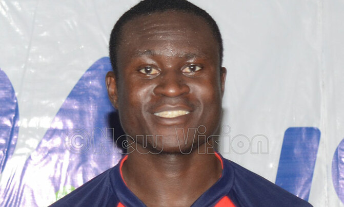 Volleyball star Daudi Okello eager to return to action after lockdown Volleyball star Daudi Okello eager to return to action after lockdown