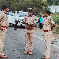 Kannada actor Mayur Patel booked for drunk driving in Bengaluru, multiple cars damaged