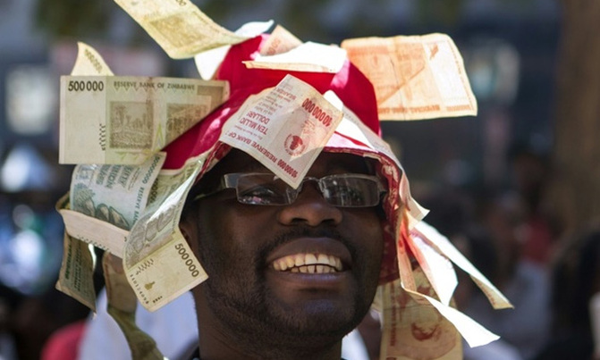 Zimbabweans wary of latest currency re-launch Zimbabweans wary of latest currency re-launch