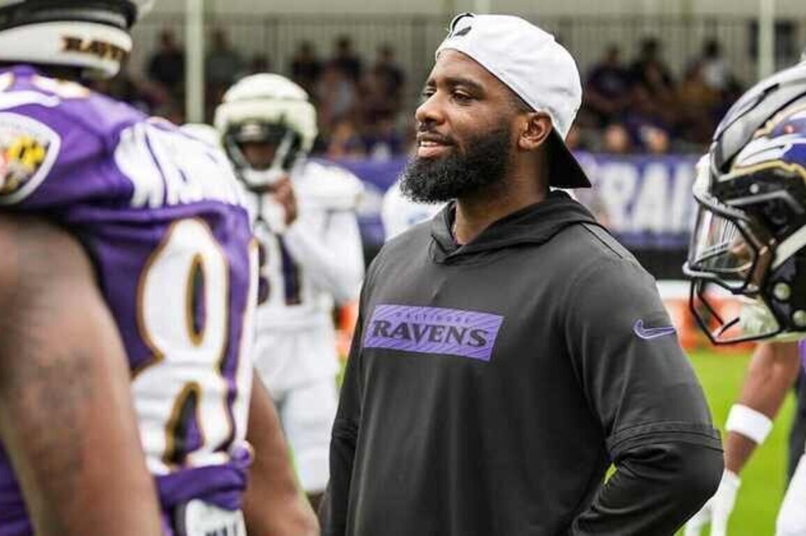 Prentice Gill to Be Named Assistant Wide Receivers Coach