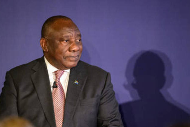 Court orders review of South African president's impeachment block