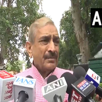 "B Sudhershan Reddy is a better candidate": Congress' Pramod Tiwari on upcoming VP election