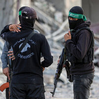 US considering amnesty for Hamas fighters after disarmament  media