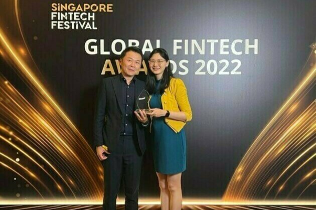 AsiaVerify wins prestigious SFF Global FinTech Award, presented by Monetary Authority of Singapore