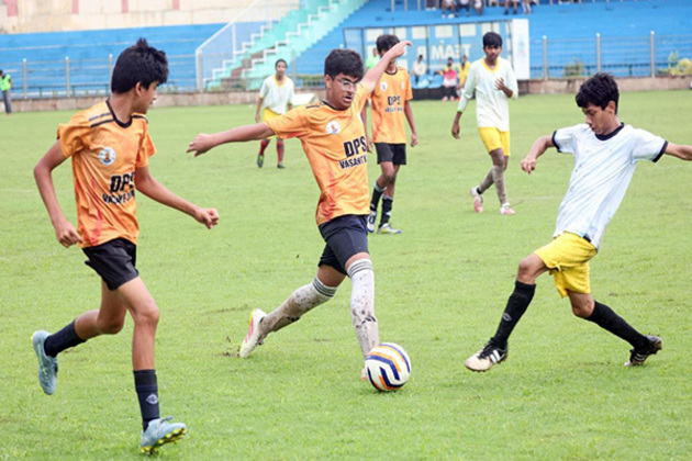 Oriental Cup: Look at day two results as DAV Vasant Kunj dominates