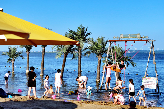 #CHINA-HEILONGJIANG-HARBIN-SUMMER-TOURISM (CN)