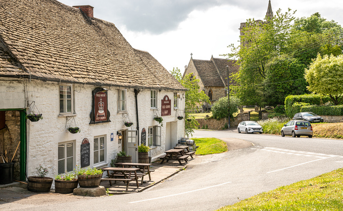 Rural pubs given boost for England Mexico World Cup match