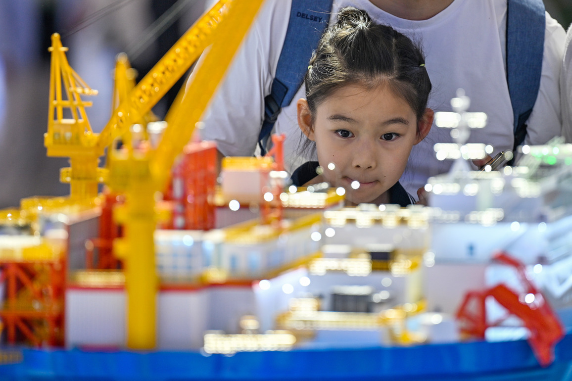 CHINA-TIANJIN-WORLD INTELLIGENCE EXPO-PUBLIC OPEN DAY (CN)