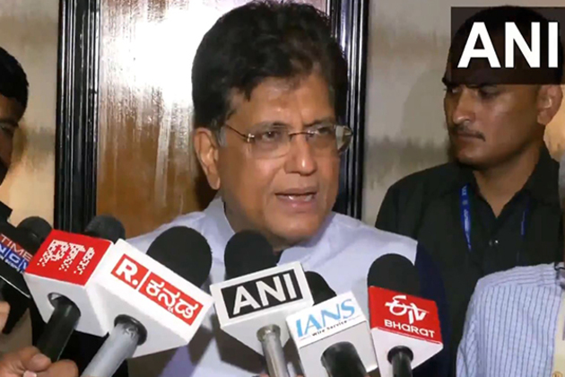 Nobody takes Rahul Gandhi seriously anymore because of the "negativity" he spreads: Piyush Goyal hits back at Rahul Gandhi