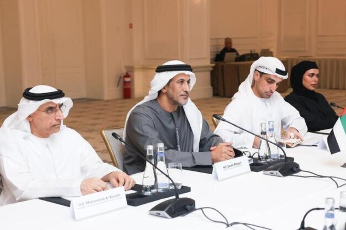 UAE and Azerbaijan hold 2nd Meeting of Comprehensive Strategic Partnership Cooperation Committee