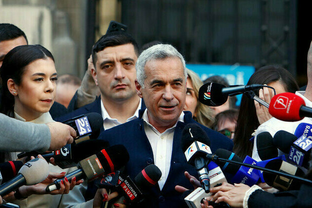 Europe is now a dictatorship  Georgescu