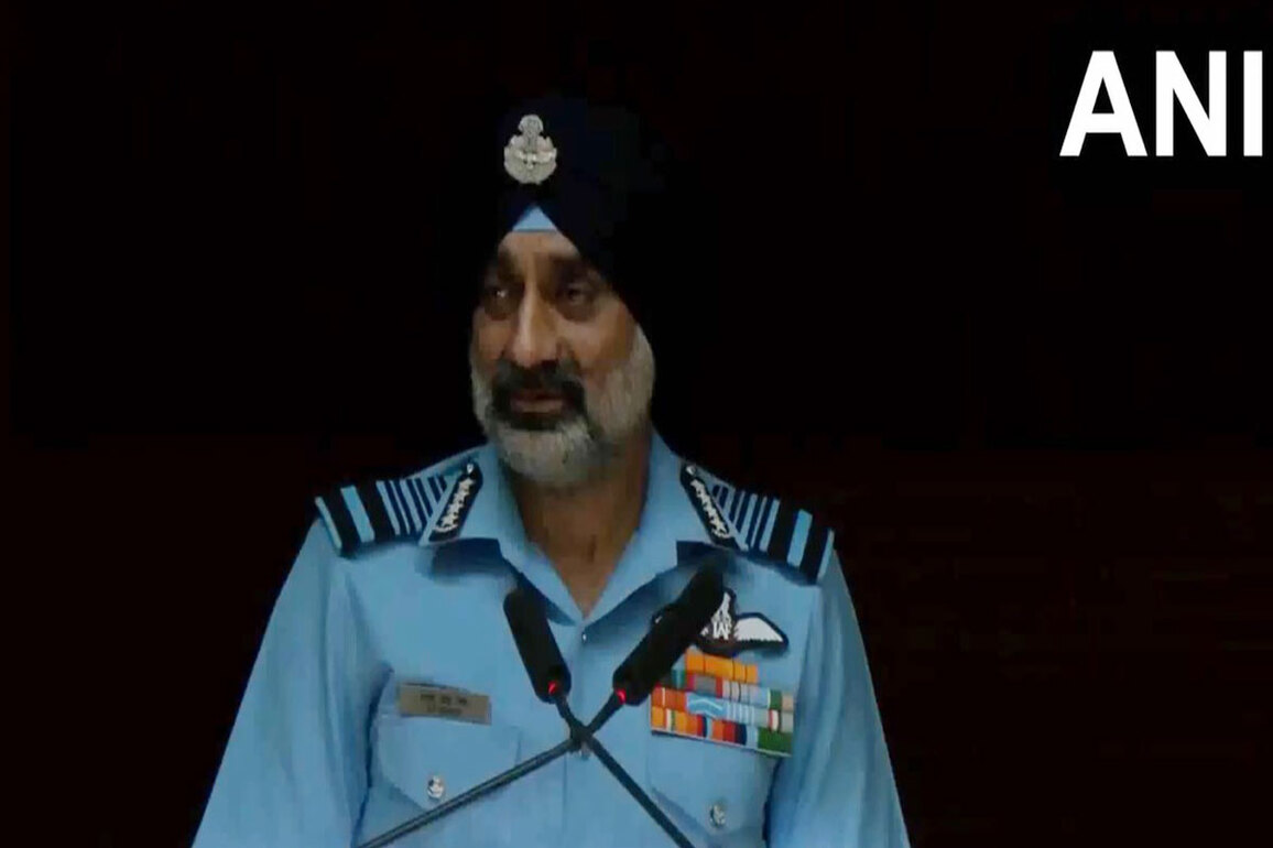 India took down five Pakistan fighter jets during Op Sindoor, a large aircraft downed by "largest ever recorded surface-to-air kill": IAF Chief
