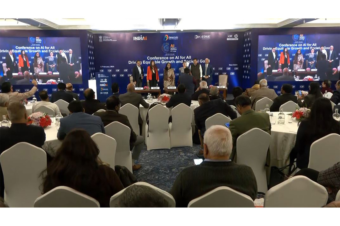India eyes global AI inferencing hub status as data centre push gains pace: MEITY Additional Secretary