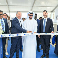 Saqr bin Saud inaugurates UAE's first carbon capture plant
