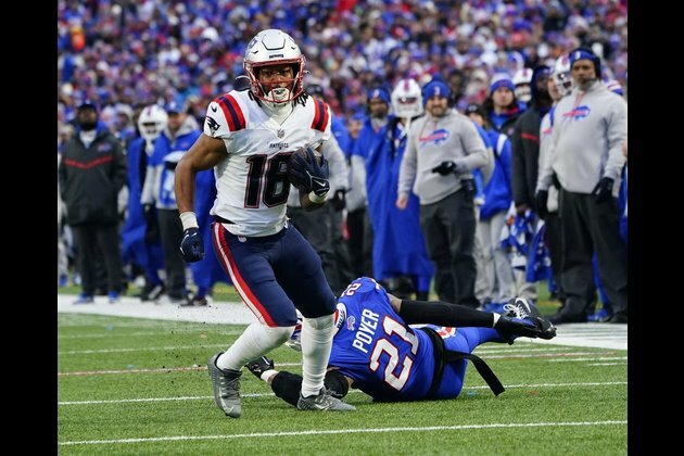 Reports: Raiders, WR Jakobi Meyers reach 3-year deal