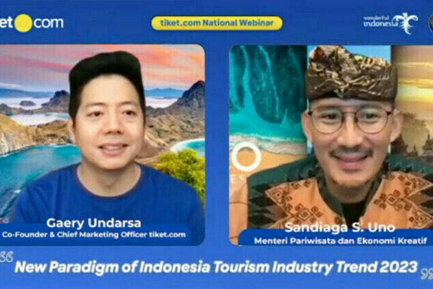 tiket.com and Indonesia Ministry of Tourism Reveal Indonesian Tourism Trends 2022: Staycation Still on the Rise