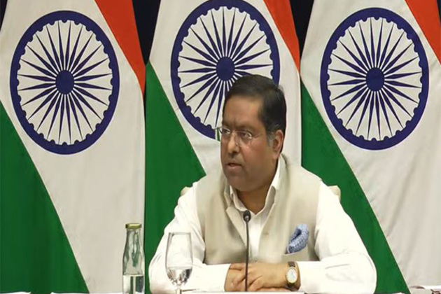 India rejects "motivated, baseless" comments made by Pakistan on Waqf Amendment Act