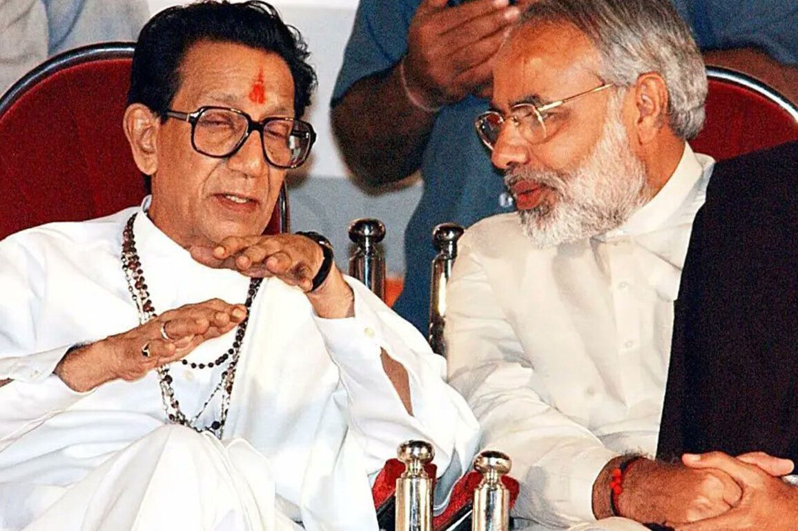 PM Modi pays tribute to Balasaheb Thackeray on his birth centenary