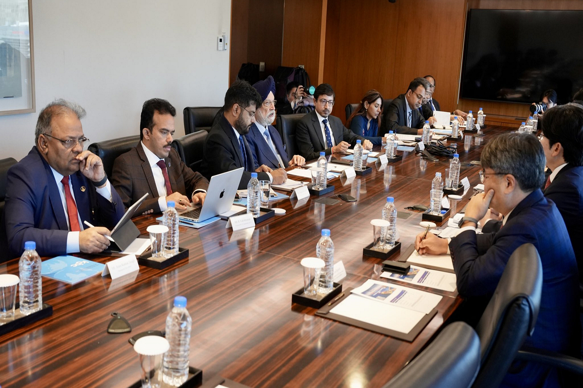 India, South Korea explore shipbuilding partnership combining Korean tech and India's manufacturing strength
