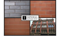 New Imperial pressed and engineering bricks for North & Midlands 