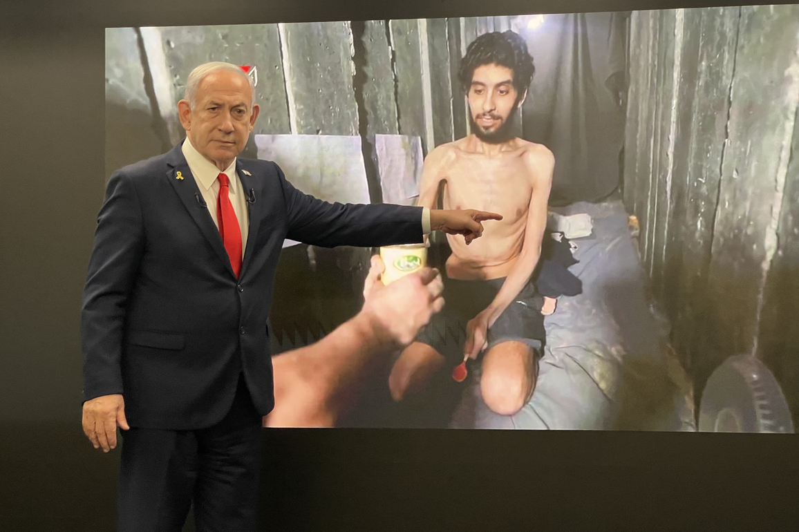MIDEAST-JERUSALEM-ISRAEL-PM-GAZA-TAKEOVER PLAN