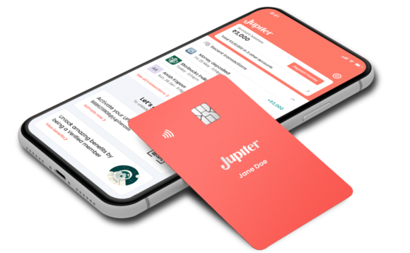 Global VCs invest $86m in India digital bank Jupiter