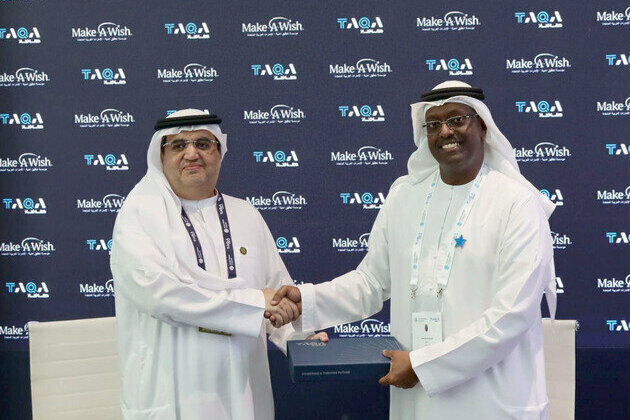Make-A-Wish UAE, TAQA cooperate to foster community engagement