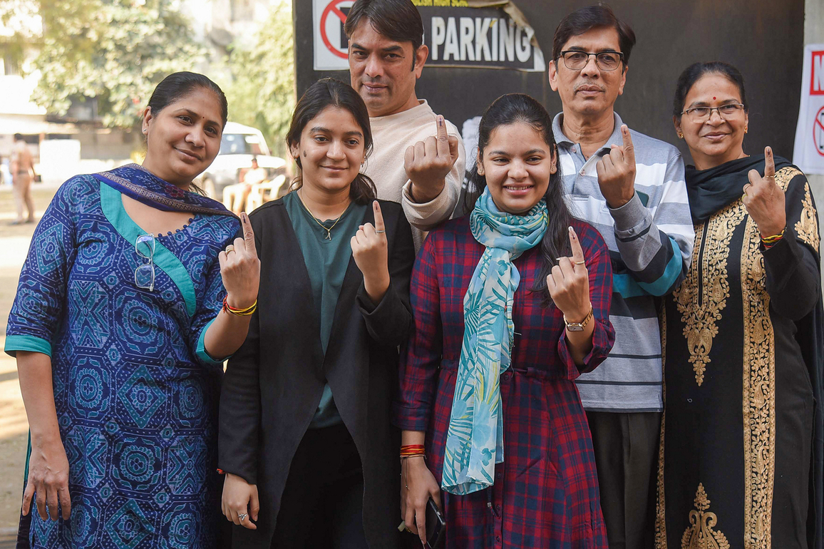 "My India, My Vote": India celebrates National Voters' Day today; President Murmu to preside over main event