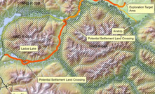  The Yukon government has rejected a proposed tote road to access ATAC Resources' Tiger deposit at Rackla