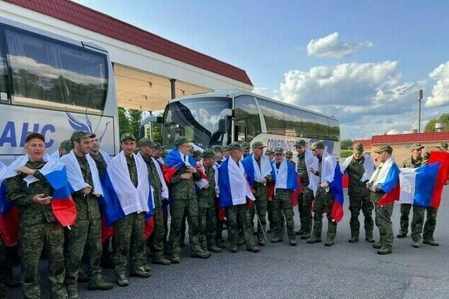 Moscow and Kiev swap more POWs  MOD 