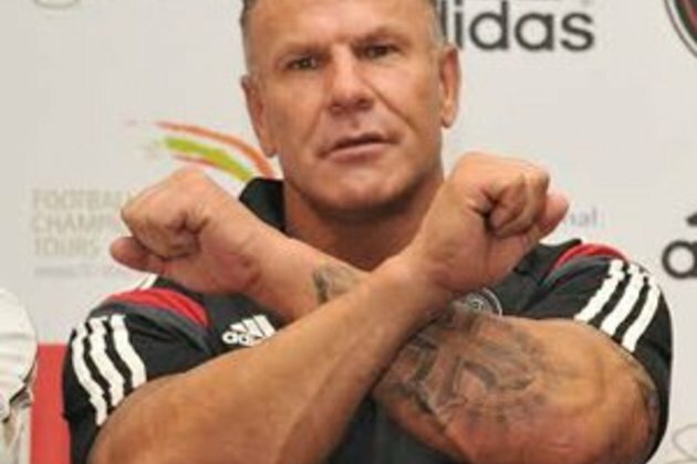 Orlando Pirates: Batchelor was in a league of his own