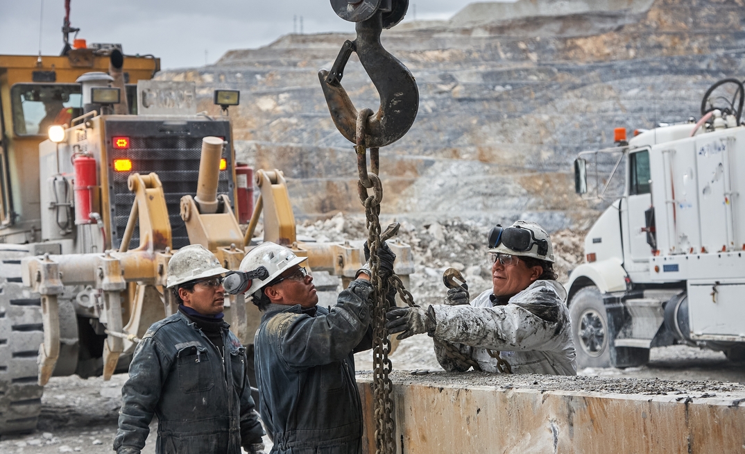 According to McKinsey, US$5.4 trillion in capital investment may be required by 2035 to meet projected demand.