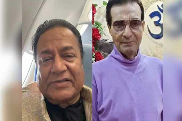"His memories will always remain with us": Anup Jalota, Dheeraj Kumar pay tributes to Manoj Kumar