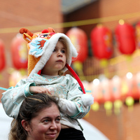 BRITAIN-LONDON-MID-AUTUMN FESTIVAL-CELEBRATION