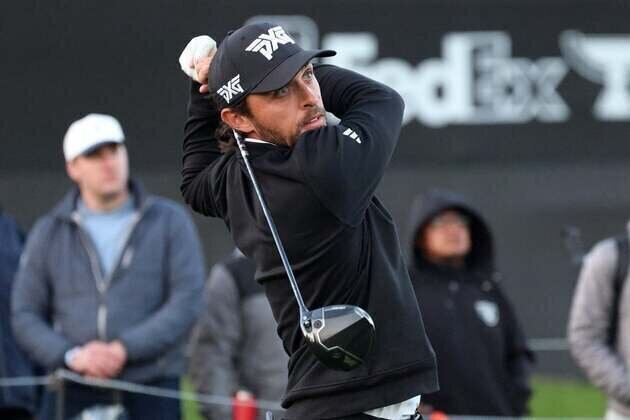 Marco Penge, Jacob Bridgeman share lead at Genesis Invitational