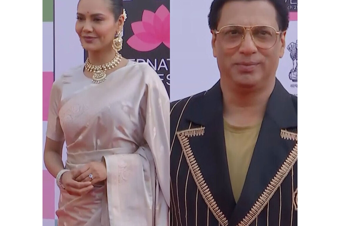 "It's important that women are recognized for their contributions": Esha Gupta highlights women's role in cinema at IFFD, Madhur Bhandarkar backs initiative