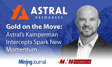 Gold on the Move: Astral's Kamperman Intercepts Spark New Momentum