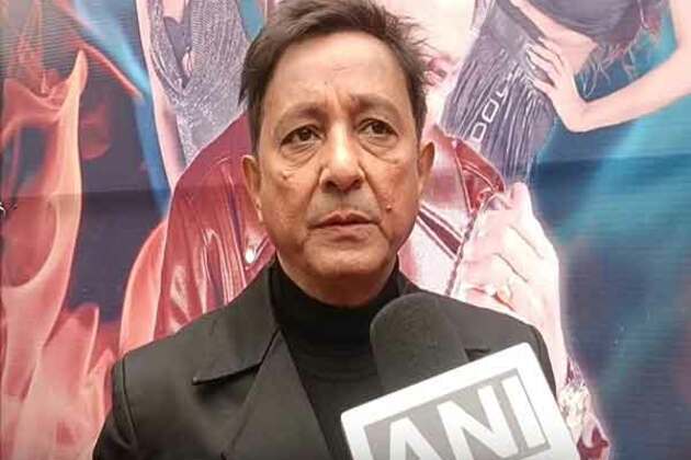 Sukhwinder Singh talks about his latest song 'Nagini'