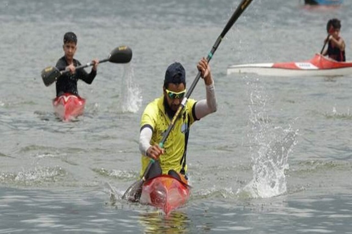 National, international athletes to vie for 24 gold medals at inaugural edition of Khelo India Water Sports Festival