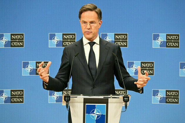 NATO more powerful than Romans and Napoleon  bloc chief 