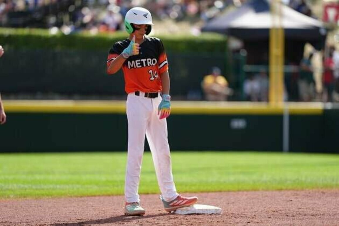 Taiwan wins 18th LLBWS championship with shutout of Nevada