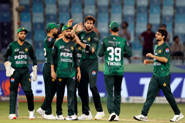 Asia Cup: Pakistan clinches spot in T20 Asia Cup Super 4s, sets up rivalry clash with India again