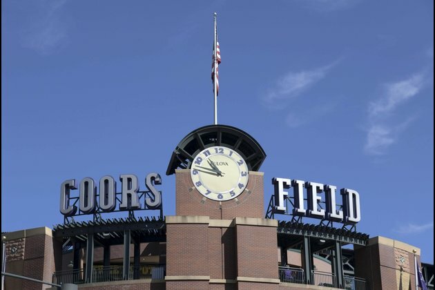Rockies-Giants series opener postponed due to weather